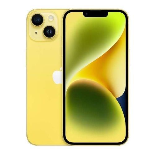 【ラッピング可】【即日発送】【国内版】【新品】iPhone 14 128GB イエロー SIMフリー MR3Q3J/A