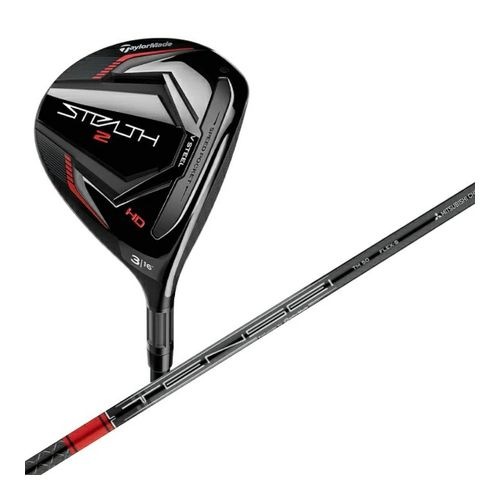 【即日発送】【新品】TaylorMade Golf テーラーメイドゴルフ フェアウェイウッド Stealth2 HD ステルス2 HD #3 16.0° 《TENSEI RED TM50》 硬さ(Flex)：R