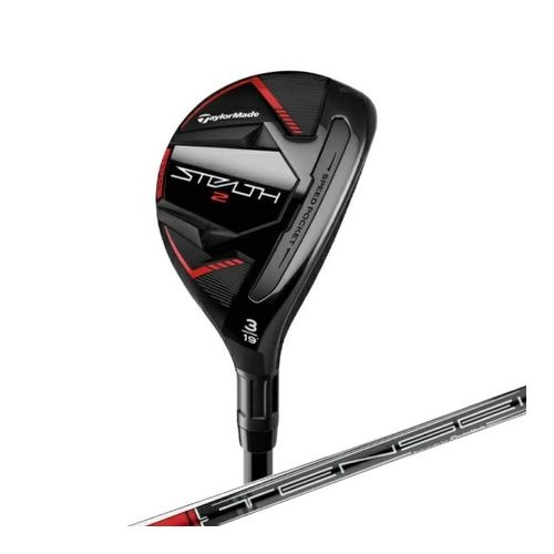 【即日発送】【新品】TaylorMade Golf テーラーメイドゴルフ レスキューSTEALTH2 ステルス2 #4 《TENSEI RED TMシャフト》 S