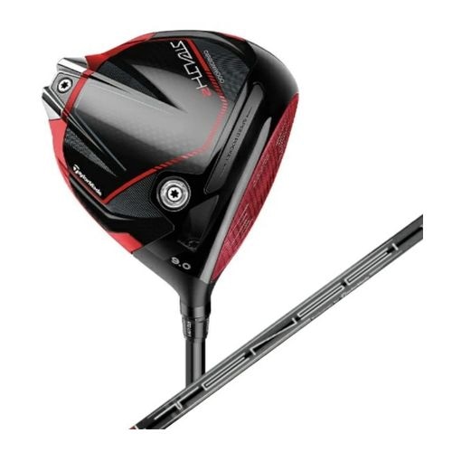 【即日発送】【新品】TaylorMade Golf テーラーメイドゴルフ ドライバーステルス2 STEALTH2 10.5°《TENSEI RED TM50》 硬さ(Flex)：R
