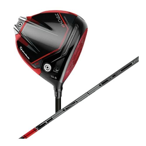 【即日発送】【新品】TaylorMade Golf テーラーメイドゴルフ ドライバーステルス2 HD STEALTH2 HD 10.5°《TENSEI RED TM50》 硬さ(Flex)：SR