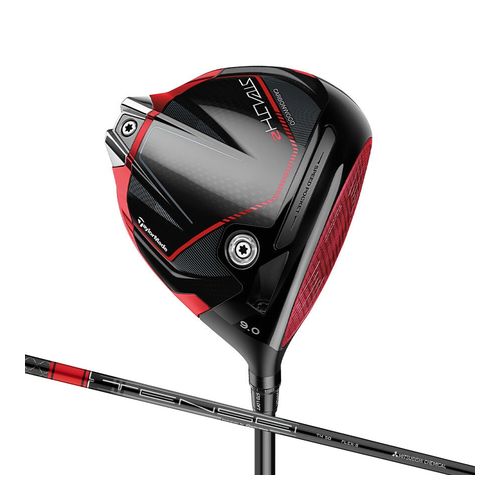 【即日発送】【新品】TaylorMade Golf テーラーメイドゴルフ ドライバーステルス2 STEALTH2 10.5°《TENSEI RED TM50》 硬さ(Flex)：SR
