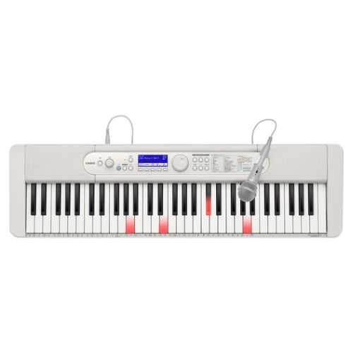 【新品】CASIO カシオ 光ナビゲーションキーボード LK-520