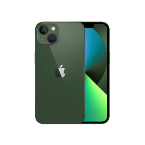 【ラッピング可】【即日発送】【国内版】【新品 保証開始済み品】iPhone 13 256GB グリーン MNGH3JA SIMフリー