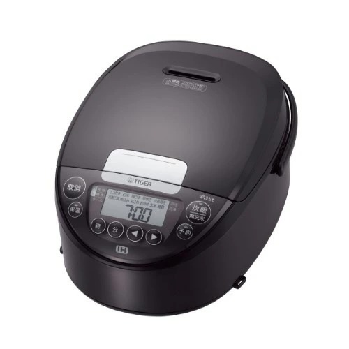 【即日発送】【新品】TIGER タイガー 炊飯器 5.5合 IH 遠赤黒厚釜 高火力 冷凍ご飯 ふっくら 炊きたて JPW-D100