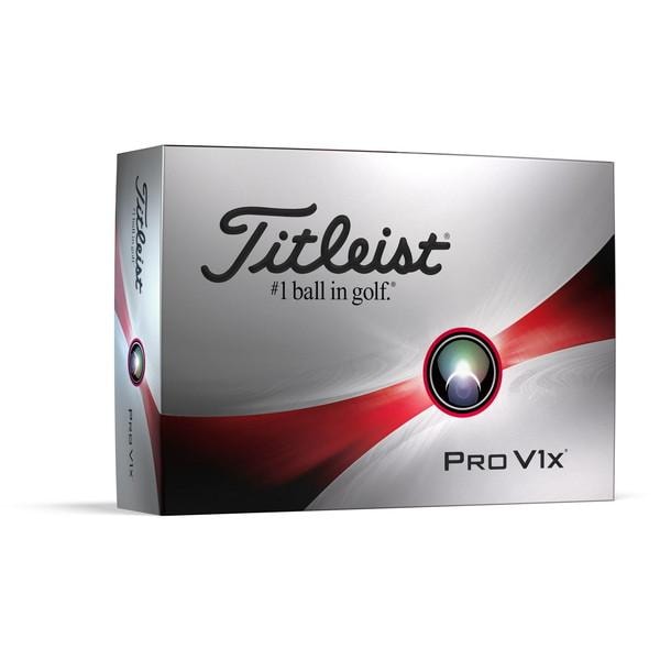 ラッピング可】【新品】TITLEIST タイトリスト PROV1x ゴルフ