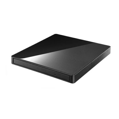 【即日発送】【新品】アイ・オー・データ I-O DATA スマートフォン用DVDプレーヤー DVDミレル (Android/iPadOS/iOS対応) ブラック DVRP-W8AI3