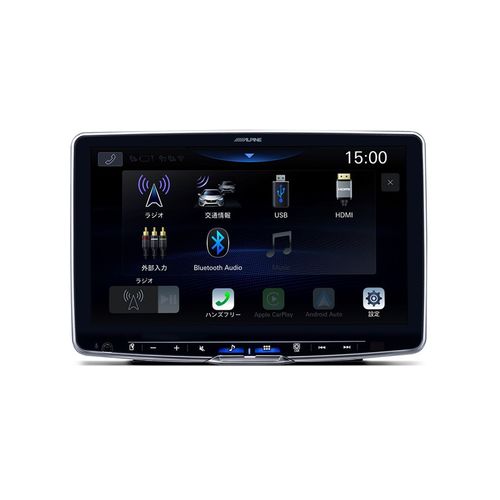 【即日発送】【新品】ALPINE アルパイン 11型ワイドXGA ディスプレイオーディオ  DAF11Z