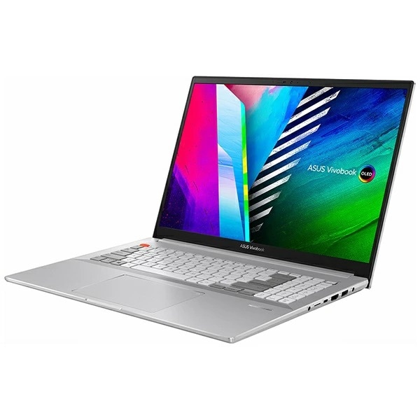【新品】エイスース ASUS ノートパソコン Vivobook Pro 16X OLED N7600PC クールシルバー N7600PC-L2040W 16型 /Windows11 Home /メモリ：16GB /SSD：512GB