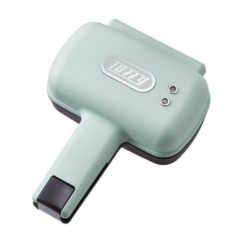 【新品】LADONNA ラドンナ ハーフホットサンドメーカー Toffy K-HS3-PA グリーン