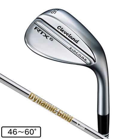 【即日発送】【新品】Cleveland Golf クリーブランドゴルフ RTX6 ZIPCORE ウェッジ 50度 S200 右用