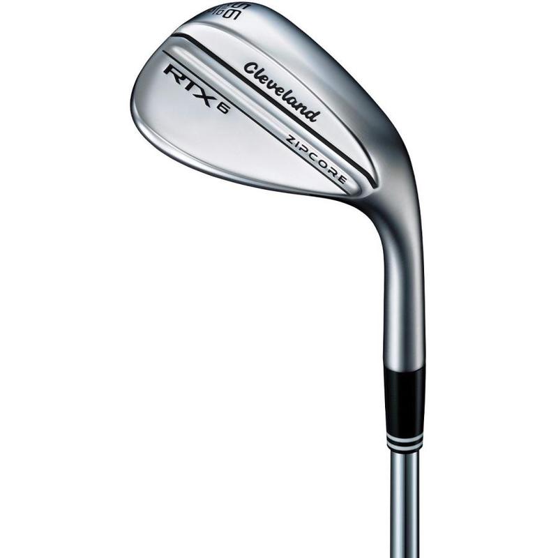 【即日発送】【新品】Cleveland Golf クリーブランドゴルフ RTX6 ZIPCORE ウェッジ 46度 S200 右用