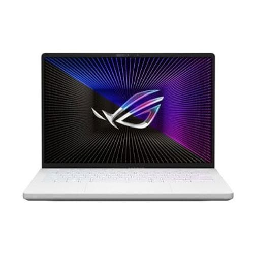 【新品】ASUS ゲーミングノート ROG Zephyrus G14 14インチ SSD:512GB GA402RJ GA402RJ-R76RX6700SW ムーンライトホワイト