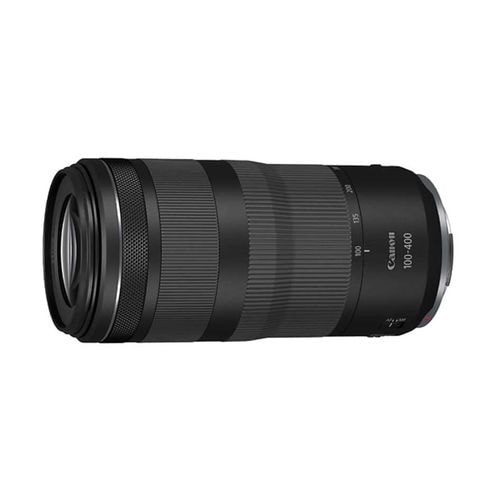 【新品】CANON キヤノン カメラレンズ 望遠ズームレンズ RF100-400mm F5.6-8 IS USM