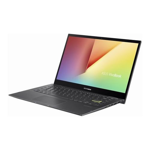 【新品】ASUS エイスース ノートパソコン VivoBook Flip 14 TP470EA 14型 /intel Core i3 /メモリ：4GB /SSD：128GB TP470EA-EC492WS インディーブラック
