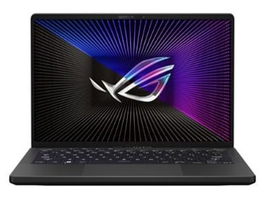 【新品】ASUS エイスーズ ノートパソコン ROG Zephyrus G14 GA402RJ 14型 SSD:512GB GA402RJ-R76RX6700SG エクリプスグレー