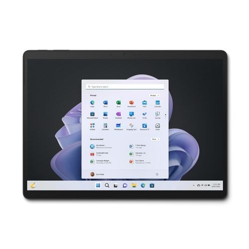 【新品 箱不良・シュリンク破れ品】Microsoft マイクロソフト Surface Pro 9 メモリ:8GB SSD:256GB QEZ-00028 グラファイト