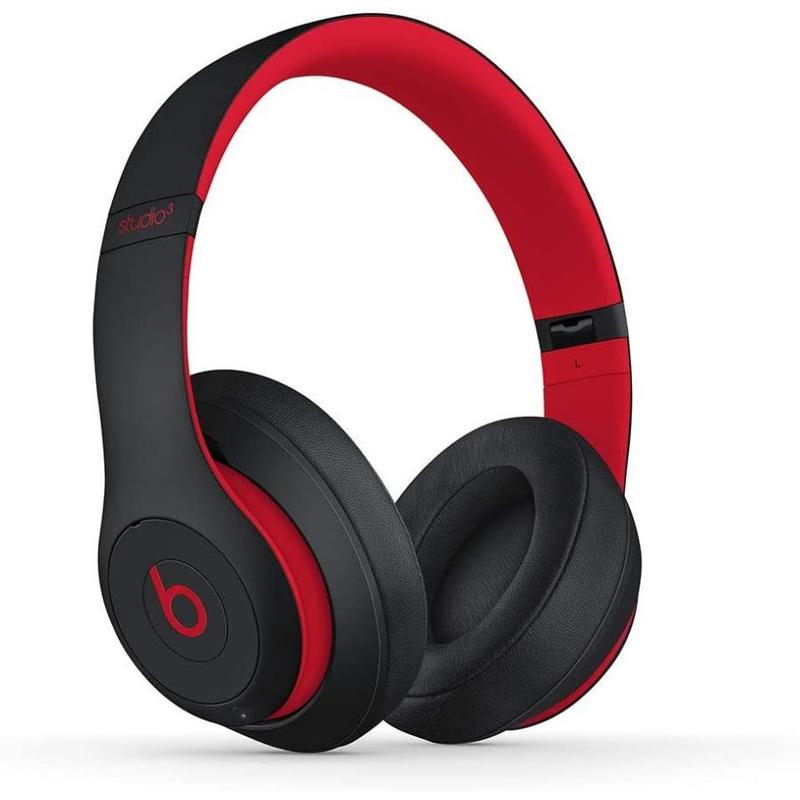 【新品】Beats studio3 wireless Decade Collection MX422PA/A ブラックレッド