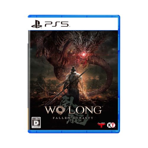 【ラッピング可】【メール便】【新品】PlayStation5 PS5 ゲームソフト Wo Long: Fallen Dynasty