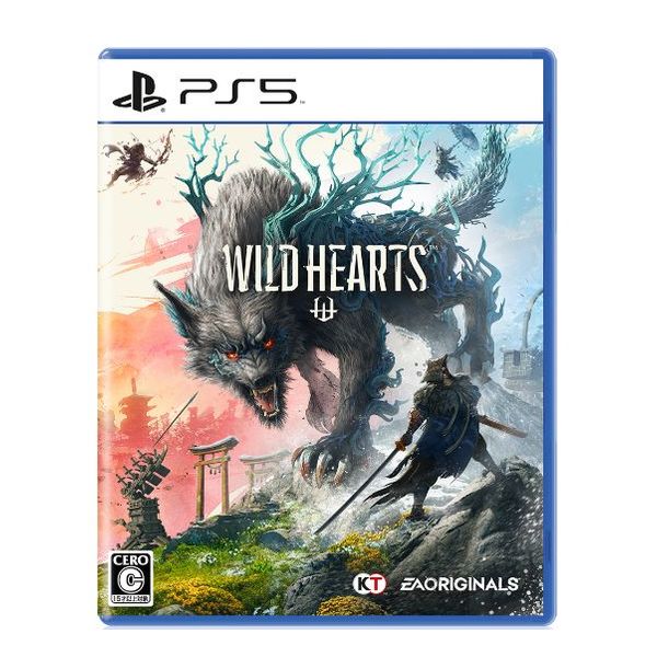 【ラッピング可】【メール便】【新品】PlayStation5 PS5 ゲームソフト WILD HEARTS エレクトロニック・アーツ
