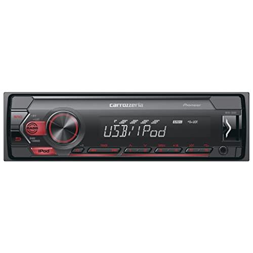 【新品】Pioneer パイオニア カロッツェリア カーオーディオ MVH-3600