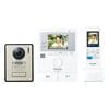 【新品】Panasonic パナソニック どこでもドアホン 録画機能付 電源コード式 VL-SWE210KLA