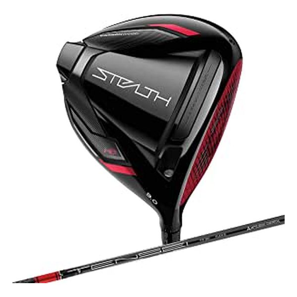 【即日発送】【新品】TaylorMade Golf テーラーメイドゴルフ ドライバー STEALTH HD 10.5°《TENSEI RED TM50 22 カーボンシャフト》硬さ(Flex)：S