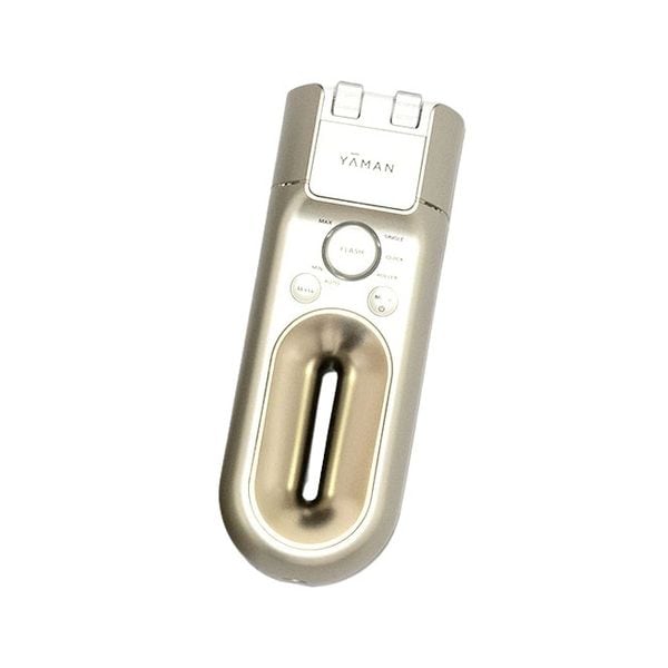 【新品未使用ヘッド付き】ヤーマン 脱毛器 YA‐MAN ヤーマン 脱毛器・光美容器で人気のヤーマン ムダ毛