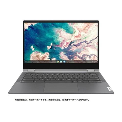 【新品 開封済み未使用品】lenovo レノボ IdeaPad Flex 550i 82B80018JP 64GB グラファイトグレー
