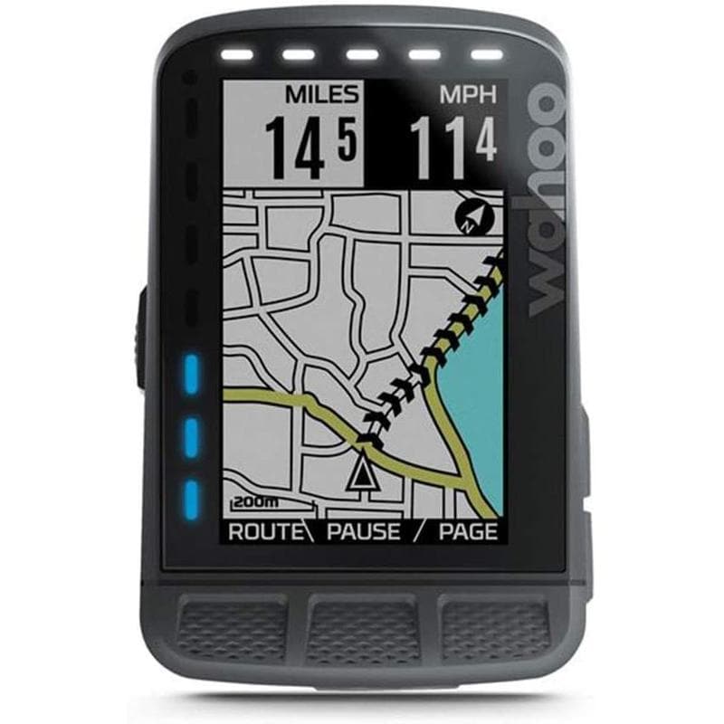 【即日発送】【新品 箱不良・シュリンク破れ品】Wahoo ワフー サイクルコンピューター ELEMNT ROAM GPS WFCC4 ブラック