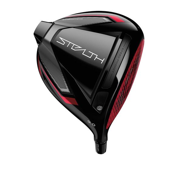 【即日発送】【新品 箱不良・シュリンク破れ品】TaylorMade Golf テーラーメイド ゴルフドライバー STEALTH 9.0° TENSEI RED TM50 22 カーボンシャフト 硬さ(Flex)：S
