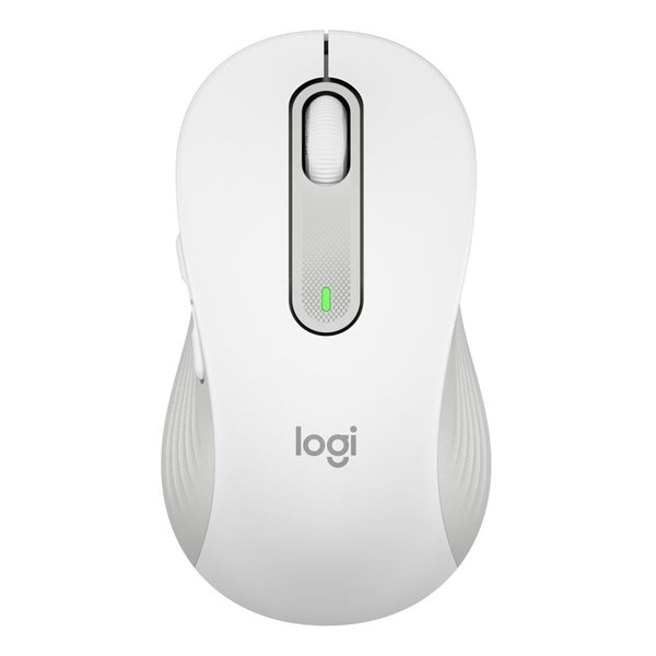 【ラッピング可】【新品】Logicool ロジクール ワイヤレスマウス M650LOW オフホワイト