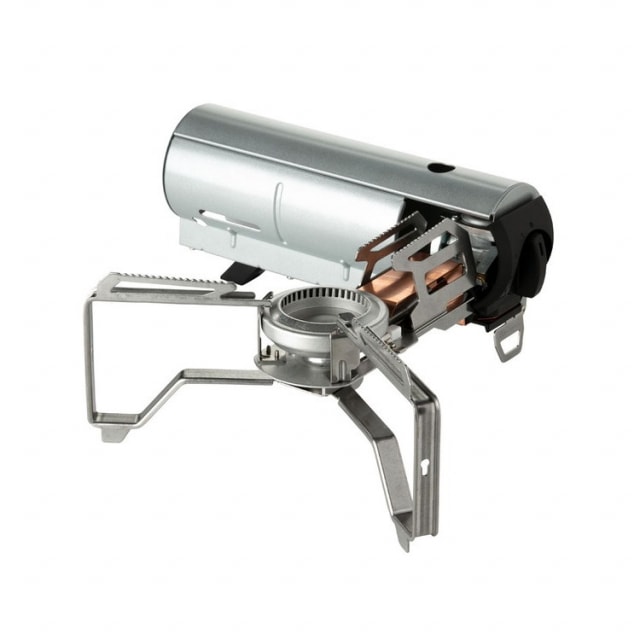 【即日発送】【新品】snow peak スノーピーク シングルコンロ HOME&CAMPバーナー GS-600SL シルバー