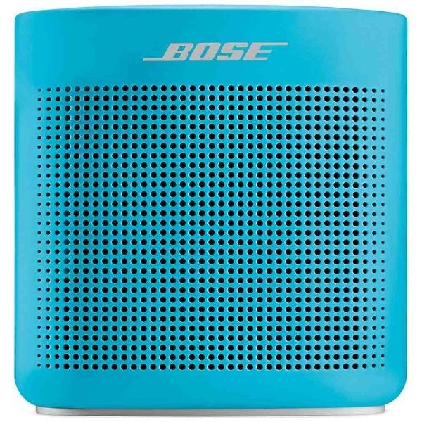 【新品】Bose ボーズ スピーカー SoundLink Color Bluetooth speaker II ブルー