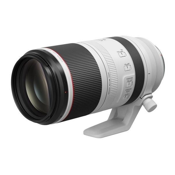 【新品】Canon キャノン 望遠レンズ RF100-500mm F4.5-7.1 L IS USM フルサイズ対応 RF100-500LIS