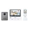 【新品】Panasonic パナソニック 外でもドアホン VL-SWZ700KF