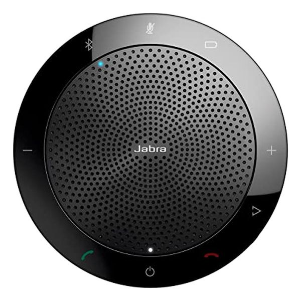 【新品】Jabra ジャブラ スピーカーフォン SPEAK 510 SME 100-43100000-40 ブラック