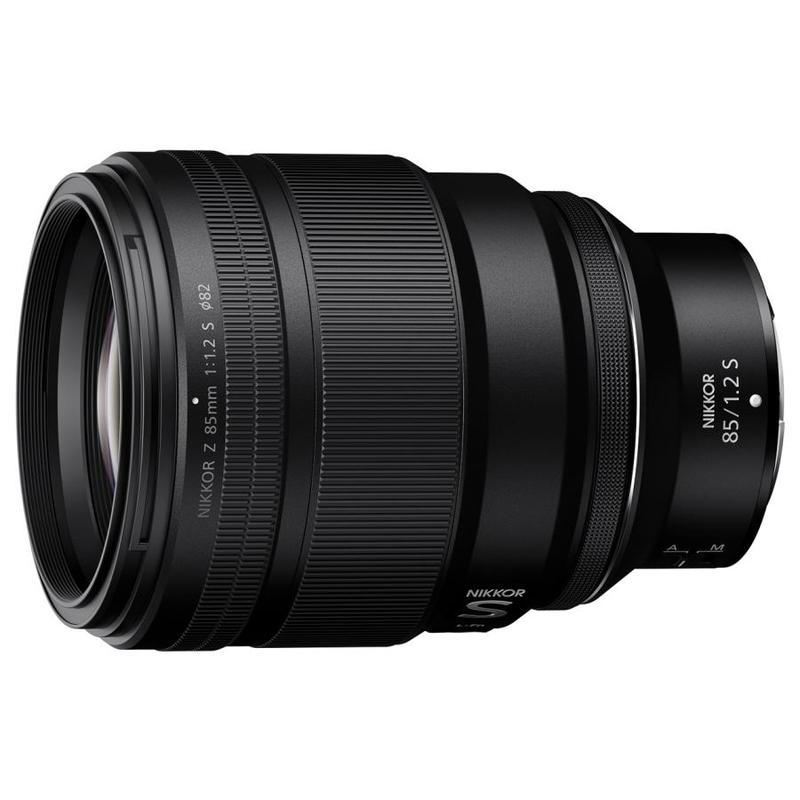 【ラッピング可】【即日発送】【新品】Nikon ニコン カメラレンズ NIKKOR Z 85mm f/1.2 S