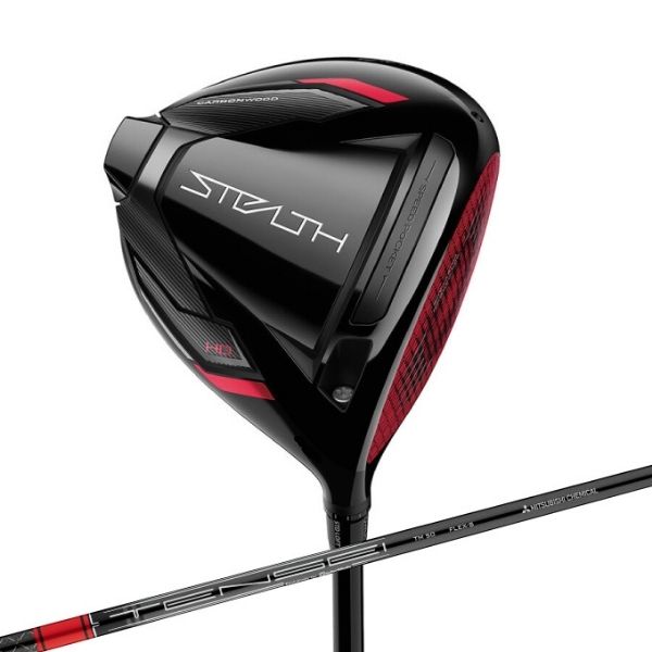 【即日発送】【新品】TaylorMade テーラーメイド STEALTH HDドライバー オリジナルシャフト SR 10.5 右用