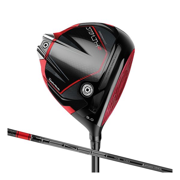 【即日発送】【新品】TaylorMade Golf テーラーメイドゴルフ レフティ ドライバーステルス2 STEALTH2 10.5° TENSEI RED TM50 硬さ(Flex)：SR