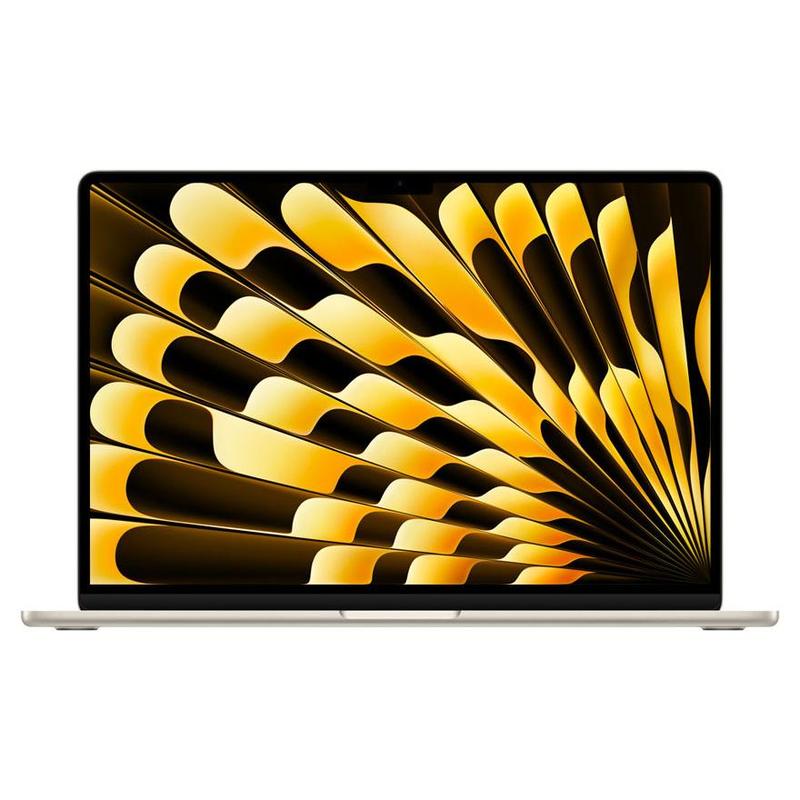 【新品】APPLE MacBook Air Liquid Retina ディスプレイ 15.3 MQKV3J/A スターライト