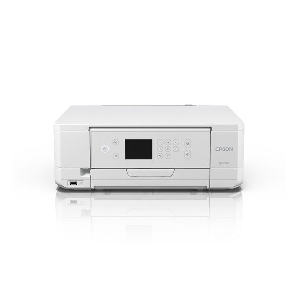 【新品】EPSON エプソン A4カラーインクジェット複合機 カラリオ EP-815A ホワイト