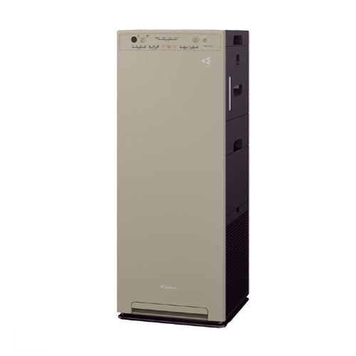【新品】DAIKIN ダイキン 加湿ストリーマ空気清浄機 MCK55Y-C カームベージュ