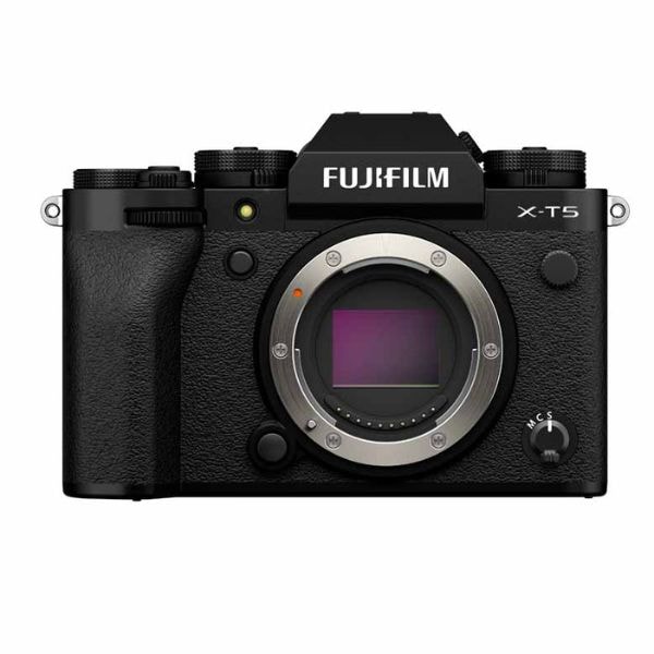 【新品】FUJIFILM 富士フィルム ミラーレス一眼 X-T5 ボディ ブラック