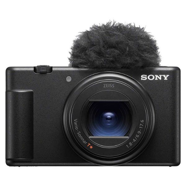 【新品】SONY ソニー レンズ一体型Vlogカメラ VLOGCAM ZV-1M2 ブラック