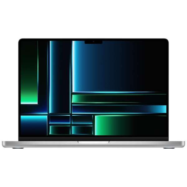 【新品】MacBook Pro 14インチ M2 Maxチップ（12コアCPUと30コアGPU）SSD 1TB MPHK3J/A シルバー