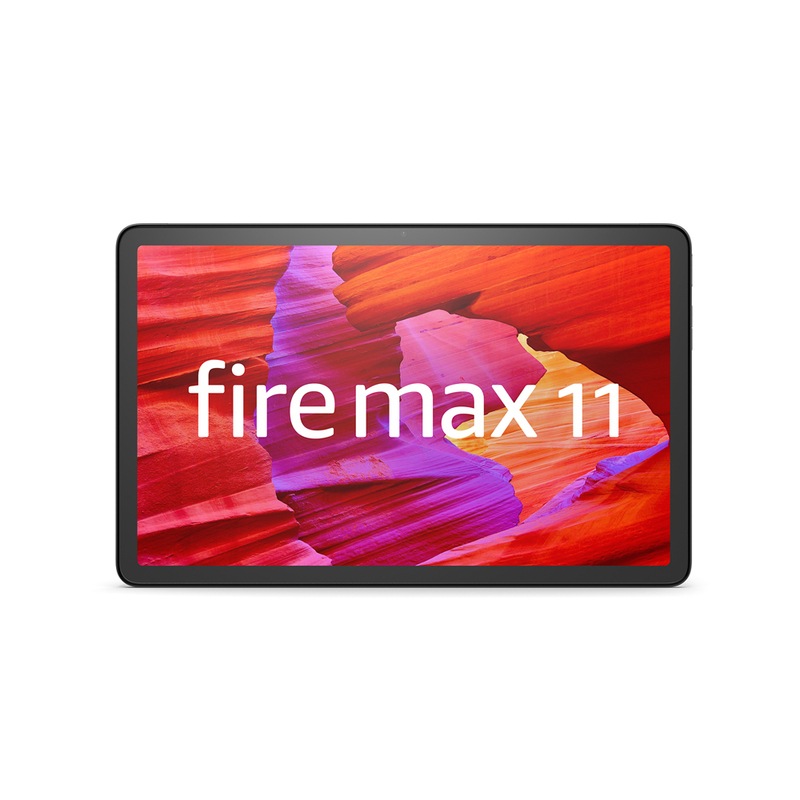 【新品】Amazon アマゾン タブレットPC New Fire Max 11 Wi-Fiモデル 11型 64GB B0B2SD8BVX グレー