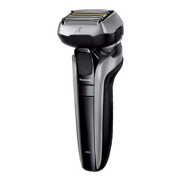 【新品】Panasonic パナソニック メンズシェーバー ラムダッシュPRO 5枚刃 ES-LV5J-S シルバー