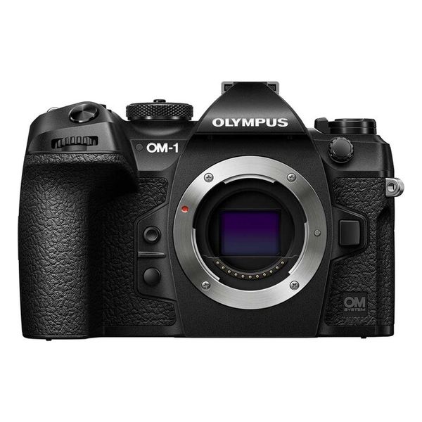 【新品】OLYMPUS OM SYSTEM オーエムシステム ミラーレス一眼カメラ OM-1 ボディ ブラック