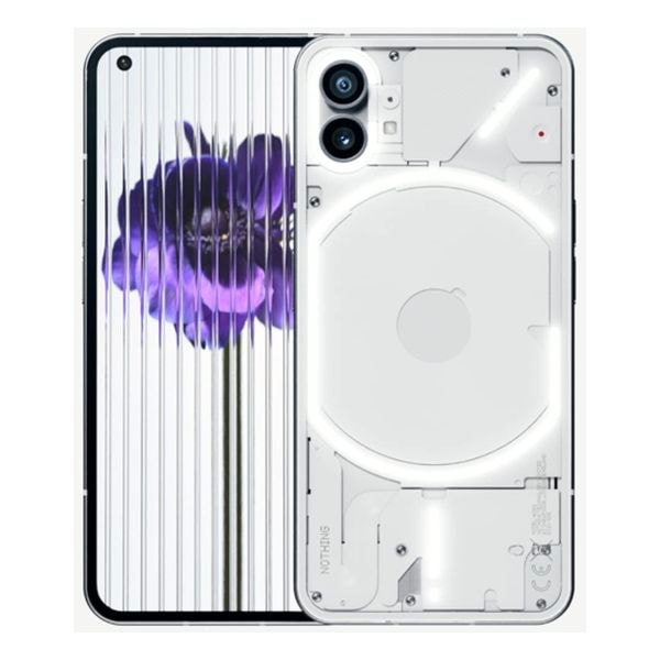 【新品】NOTHING PHONE 1 8+256GB ホワイト SIMフリー